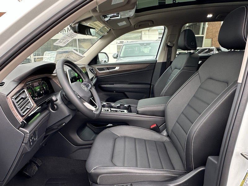 2026 Volkswagen Atlas 2.0T SEL 4MOTION