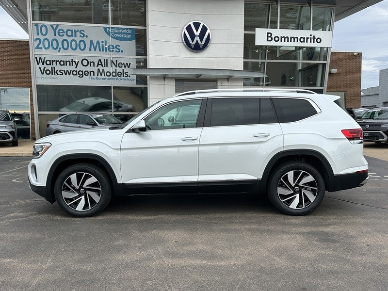 2026 Volkswagen Atlas 2.0T SEL 4MOTION