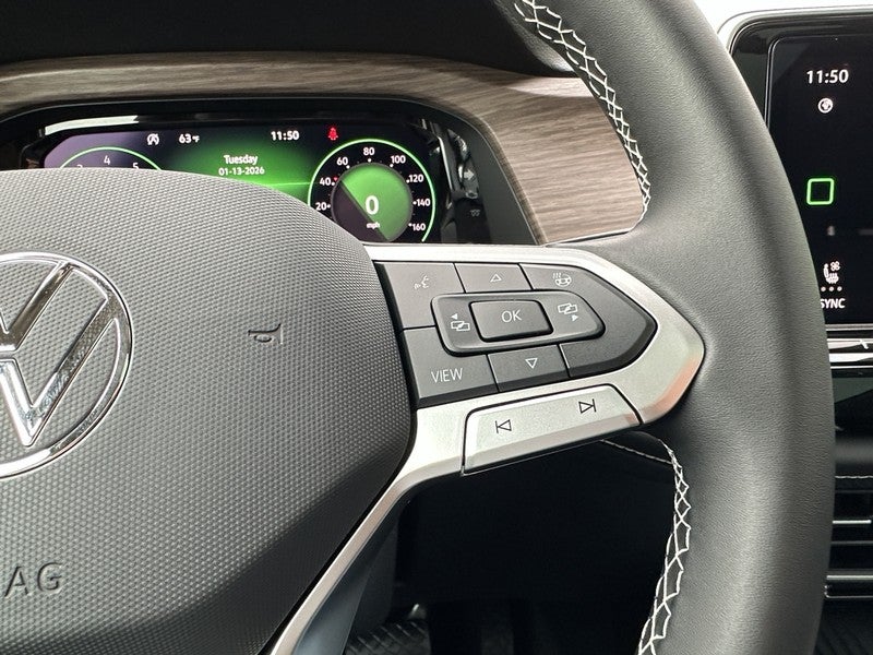 2026 Volkswagen Atlas 2.0T SEL 4MOTION