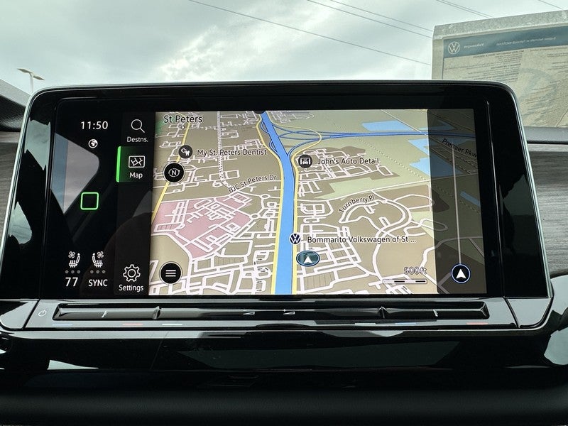 2026 Volkswagen Atlas 2.0T SEL 4MOTION