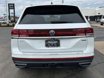 2026 Volkswagen Atlas 2.0T SEL 4MOTION