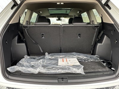 2026 Volkswagen Atlas 2.0T SEL 4MOTION