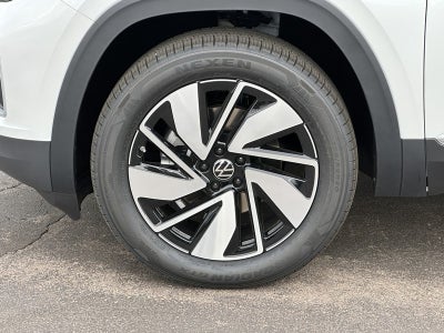 2026 Volkswagen Atlas 2.0T SEL 4MOTION