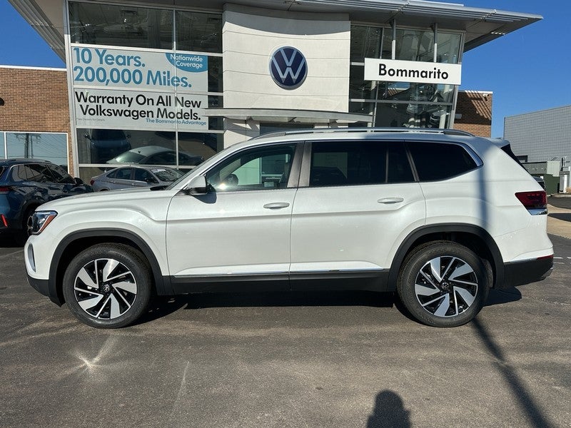 2026 Volkswagen Atlas 2.0T SEL 4MOTION