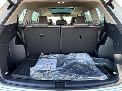 2026 Volkswagen Atlas 2.0T SEL 4MOTION