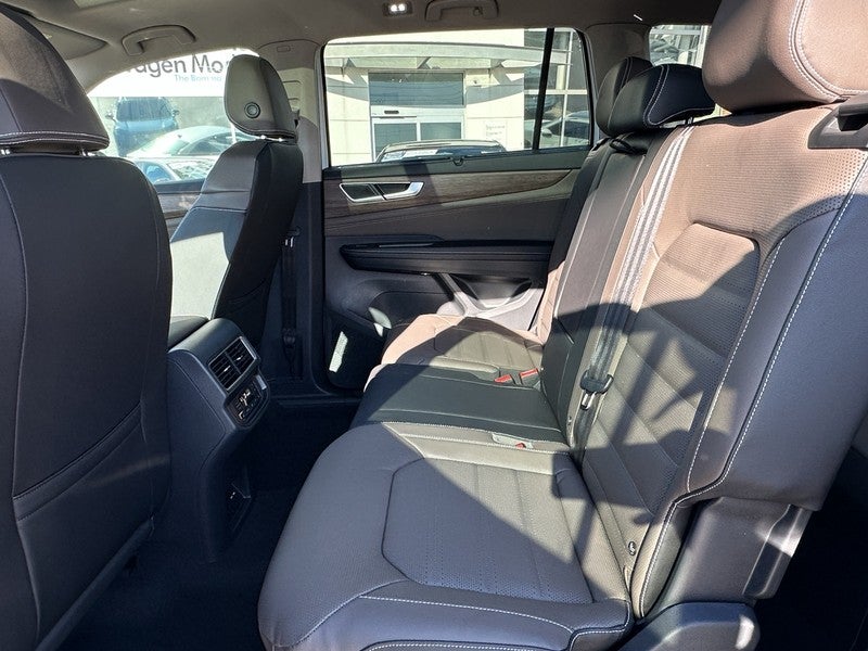 2026 Volkswagen Atlas 2.0T SEL 4MOTION