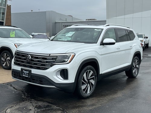 2026 Volkswagen Atlas 2.0T SEL 4MOTION