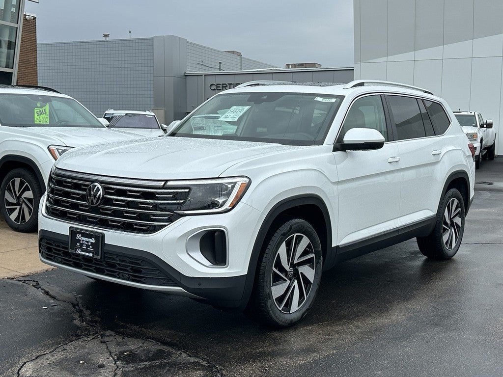 2026 Volkswagen Atlas 2.0T SEL 4MOTION
