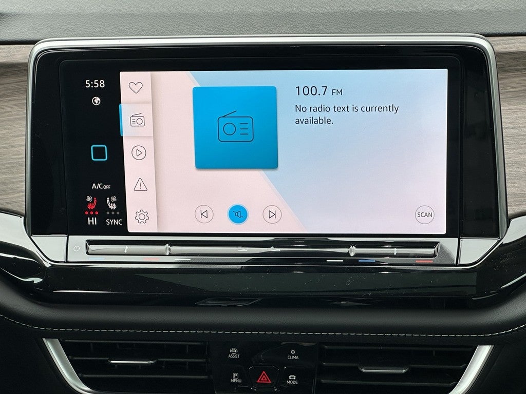 2026 Volkswagen Atlas 2.0T SEL 4MOTION