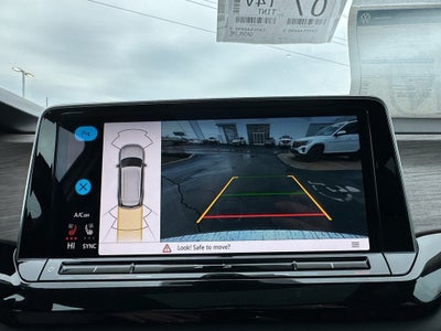 2026 Volkswagen Atlas 2.0T SEL 4MOTION