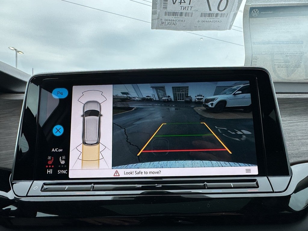 2026 Volkswagen Atlas 2.0T SEL 4MOTION