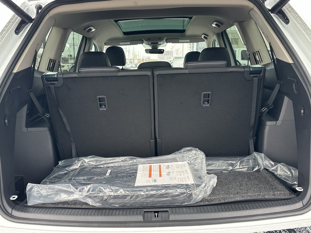 2026 Volkswagen Atlas 2.0T SEL 4MOTION