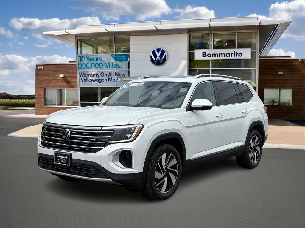 2026 Volkswagen Atlas 2.0T SEL 4MOTION