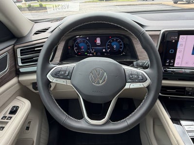 2026 Volkswagen Atlas 2.0T SEL 4MOTION