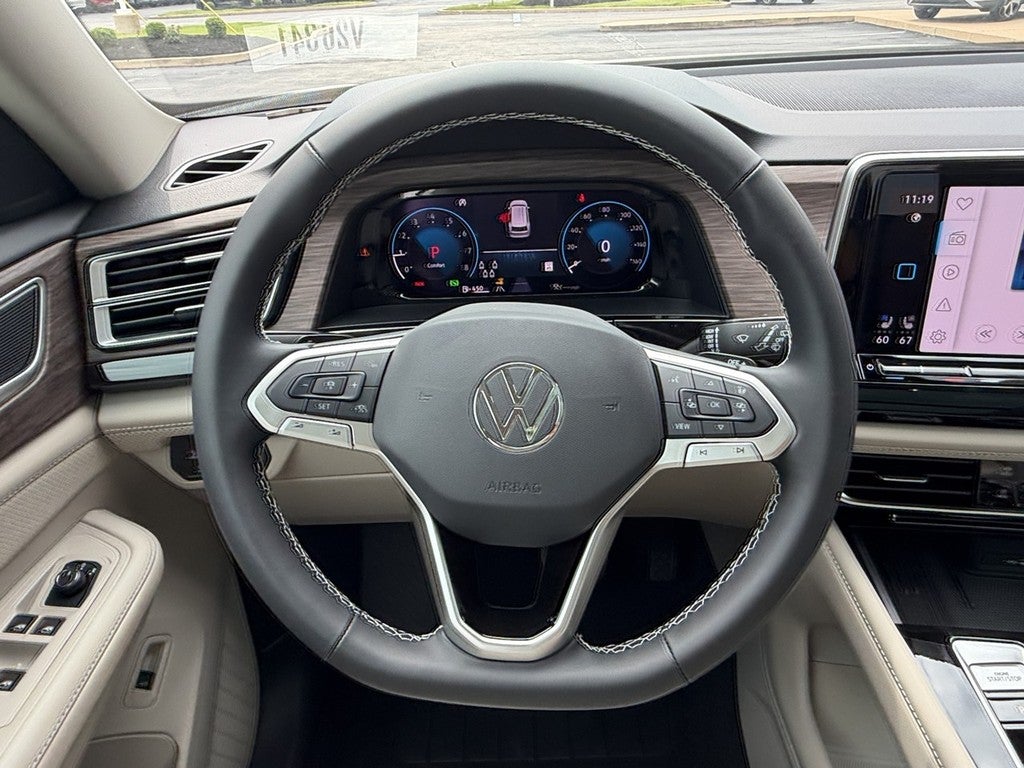 2026 Volkswagen Atlas 2.0T SEL 4MOTION