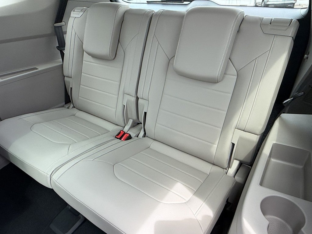 2026 Volkswagen Atlas 2.0T SEL 4MOTION