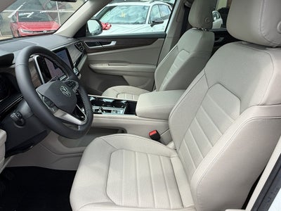 2026 Volkswagen Atlas 2.0T SEL 4MOTION