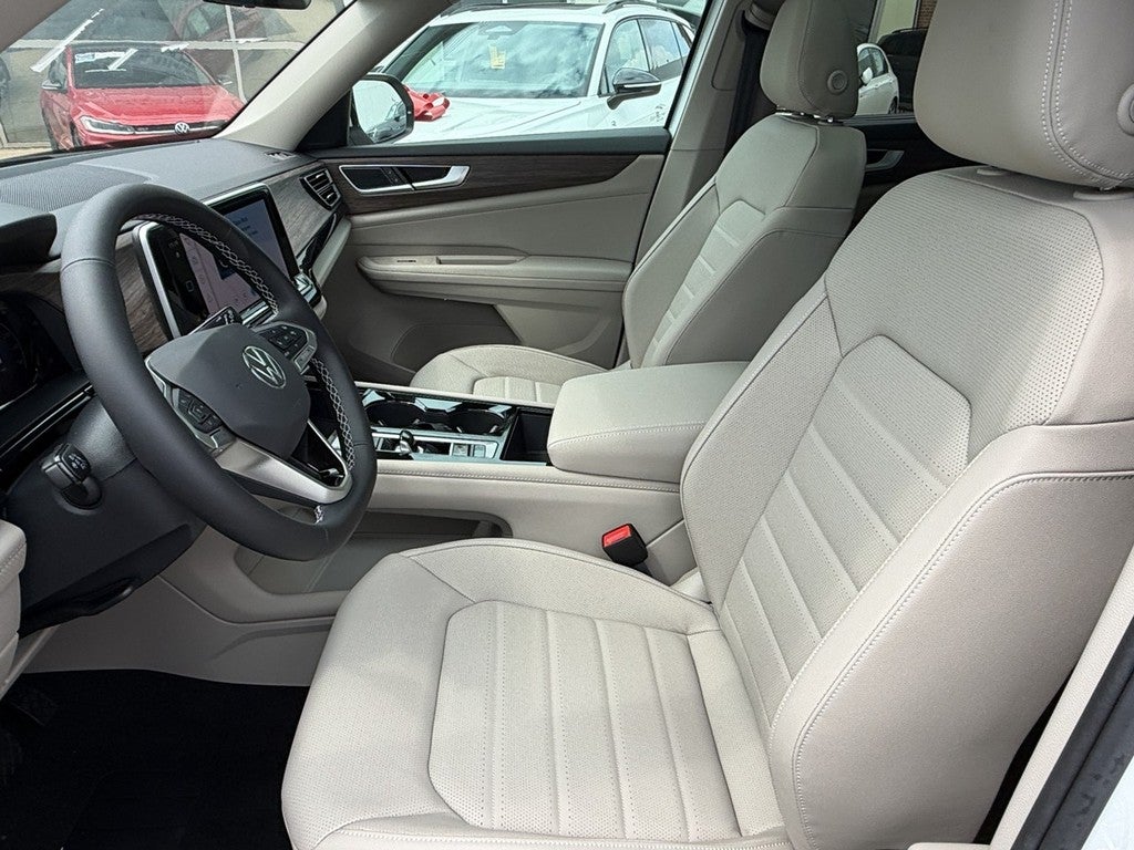 2026 Volkswagen Atlas 2.0T SEL 4MOTION
