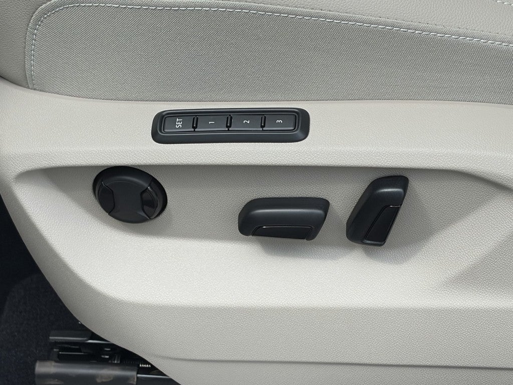 2026 Volkswagen Atlas 2.0T SEL 4MOTION