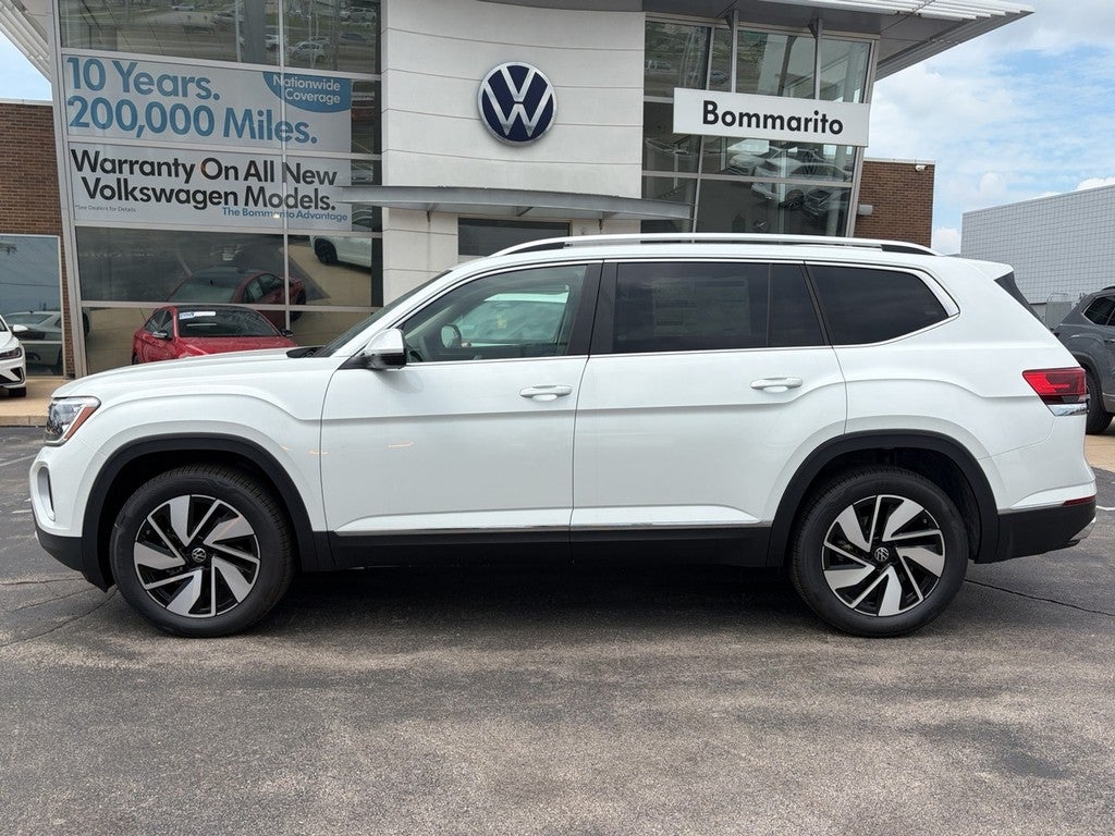 2026 Volkswagen Atlas 2.0T SEL 4MOTION