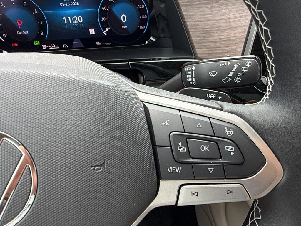 2026 Volkswagen Atlas 2.0T SEL 4MOTION