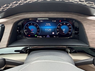 2026 Volkswagen Atlas 2.0T SEL 4MOTION
