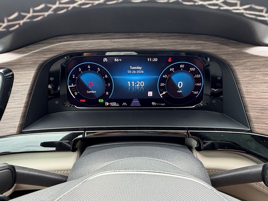 2026 Volkswagen Atlas 2.0T SEL 4MOTION