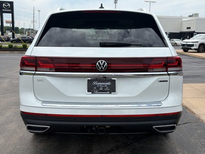 2026 Volkswagen Atlas 2.0T SEL 4MOTION