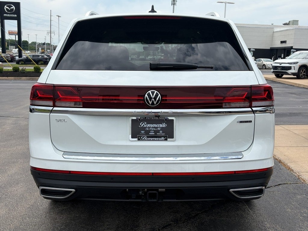 2026 Volkswagen Atlas 2.0T SEL 4MOTION