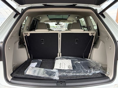 2026 Volkswagen Atlas 2.0T SEL 4MOTION