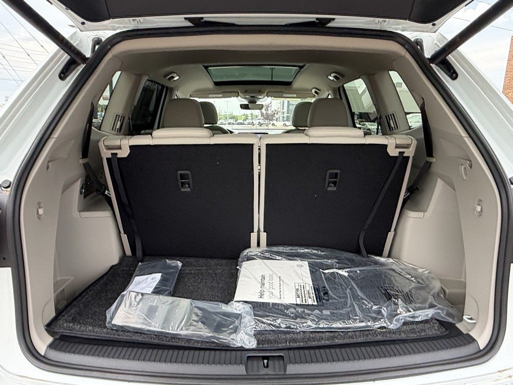 2026 Volkswagen Atlas 2.0T SEL 4MOTION