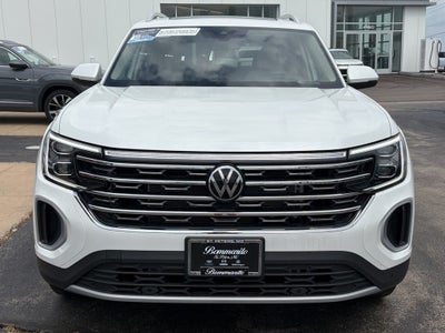 2026 Volkswagen Atlas 2.0T SEL 4MOTION