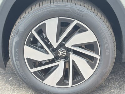 2026 Volkswagen Atlas 2.0T SEL 4MOTION