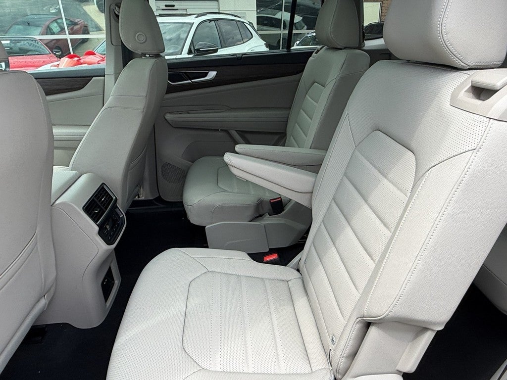2026 Volkswagen Atlas 2.0T SEL 4MOTION