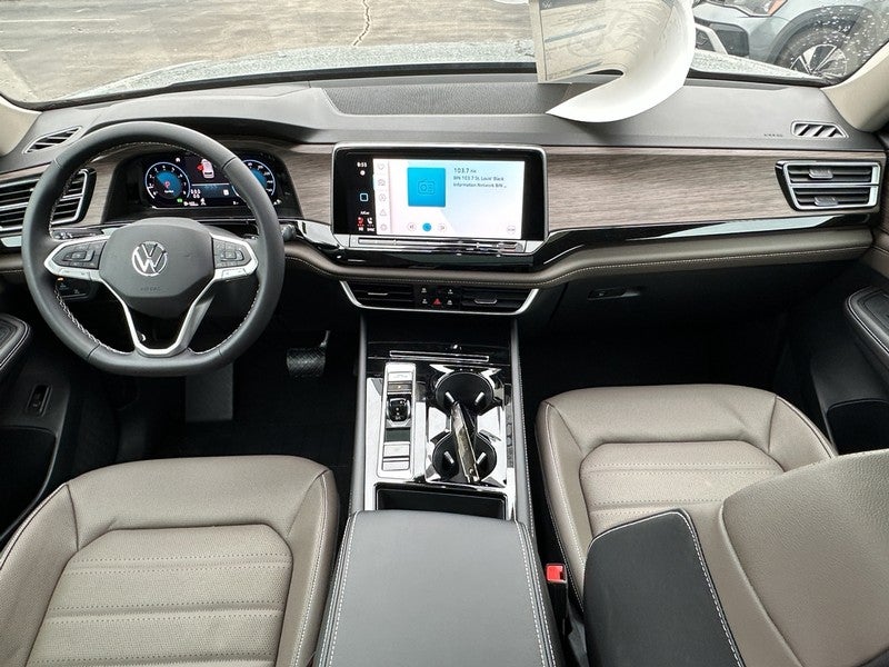 2026 Volkswagen Atlas 2.0T SEL 4MOTION