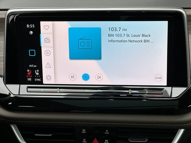 2026 Volkswagen Atlas 2.0T SEL 4MOTION