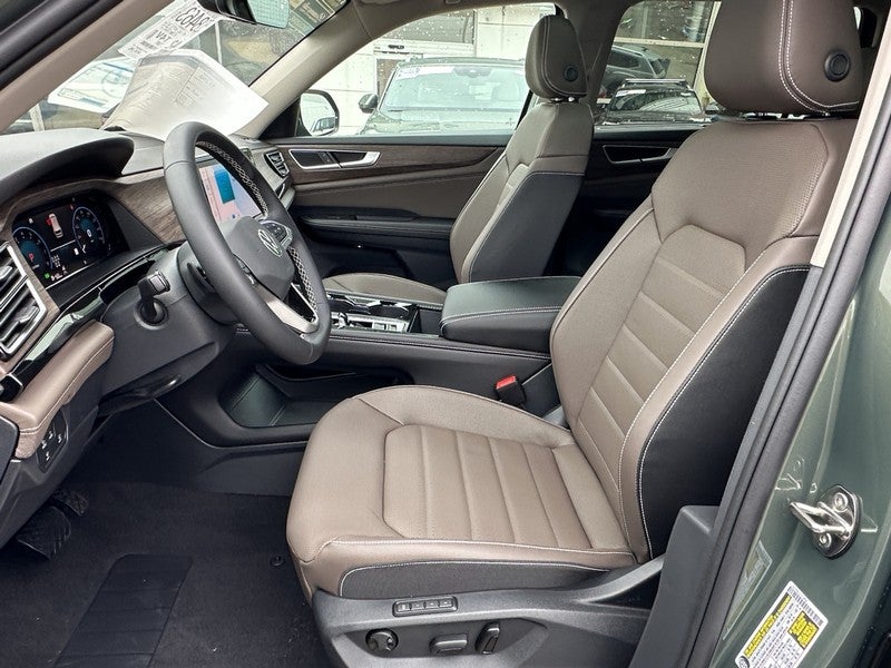 2026 Volkswagen Atlas 2.0T SEL 4MOTION