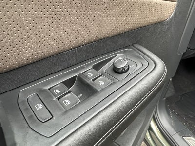 2026 Volkswagen Atlas 2.0T SEL 4MOTION