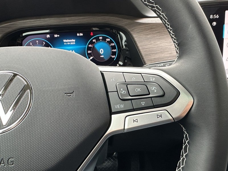 2026 Volkswagen Atlas 2.0T SEL 4MOTION