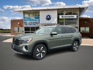 2026 Volkswagen Atlas 2.0T SEL 4MOTION