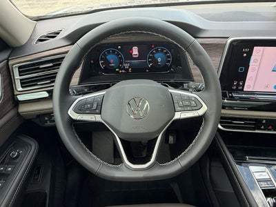 2026 Volkswagen Atlas 2.0T SEL 4MOTION