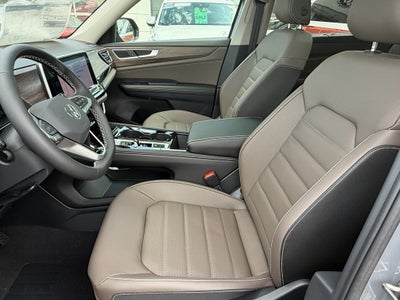 2026 Volkswagen Atlas 2.0T SEL 4MOTION