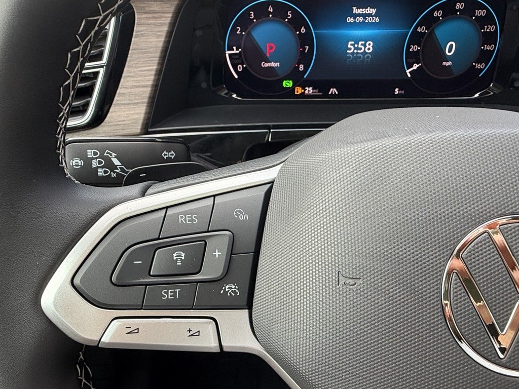 2026 Volkswagen Atlas 2.0T SEL 4MOTION