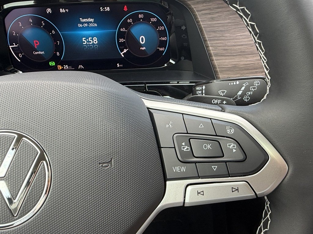 2026 Volkswagen Atlas 2.0T SEL 4MOTION
