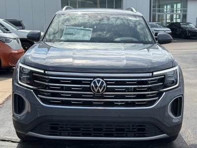 2026 Volkswagen Atlas 2.0T SEL 4MOTION