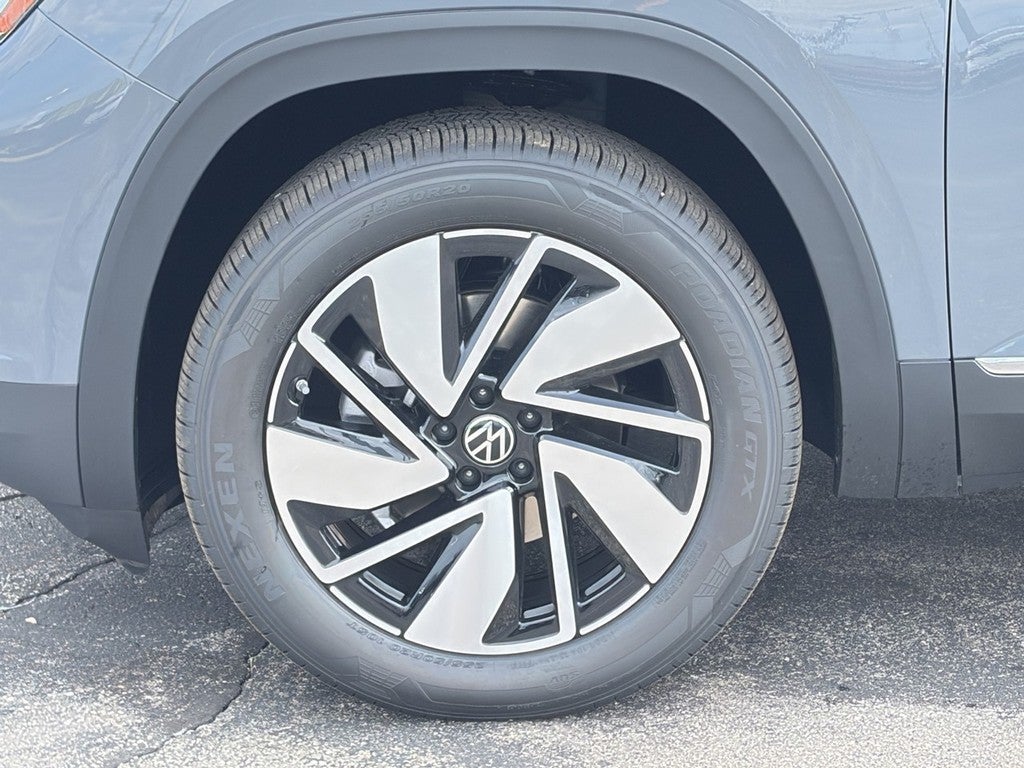 2026 Volkswagen Atlas 2.0T SEL 4MOTION