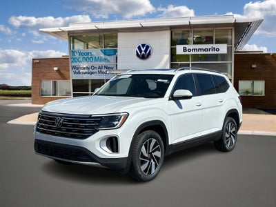 2026 Volkswagen Atlas 2.0T SEL 4MOTION