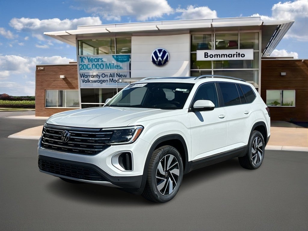 2026 Volkswagen Atlas 2.0T SEL 4MOTION