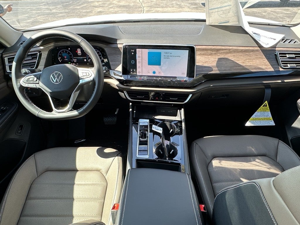 2026 Volkswagen Atlas 2.0T SEL 4MOTION