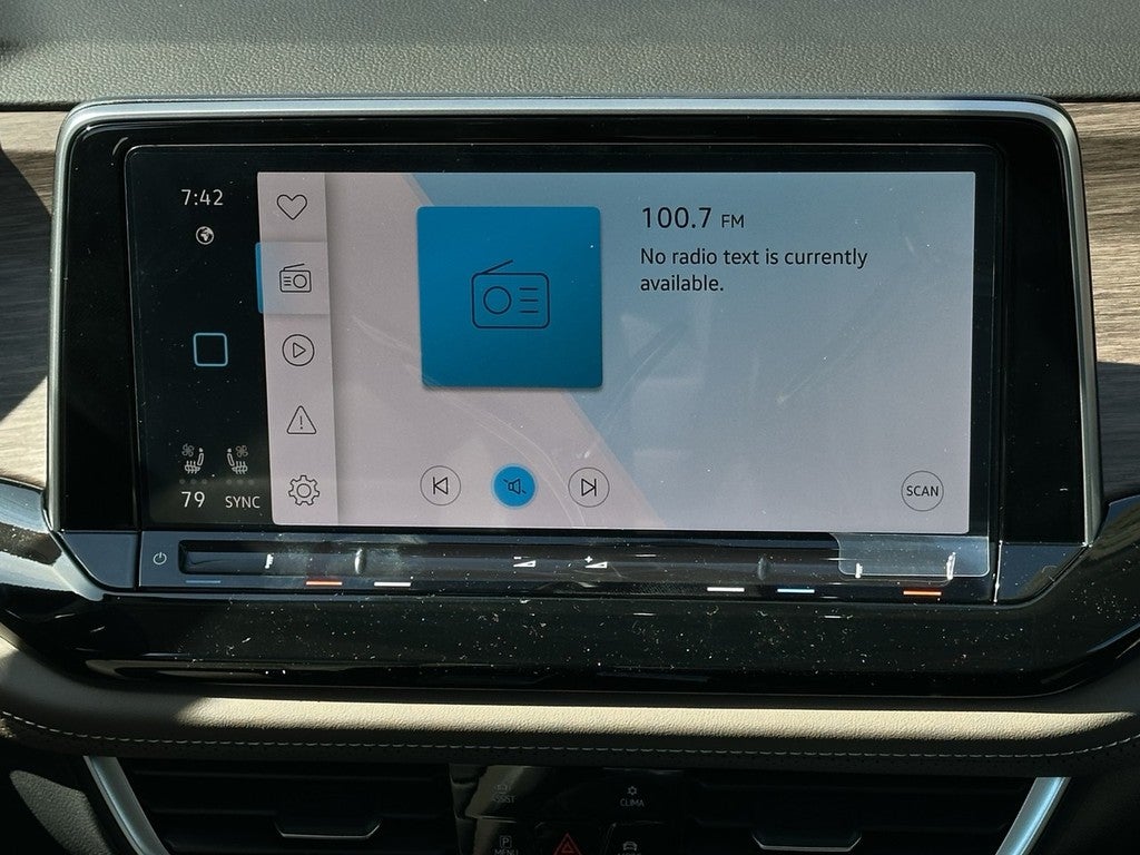 2026 Volkswagen Atlas 2.0T SEL 4MOTION